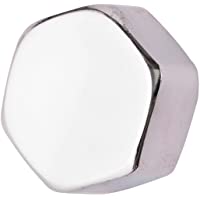 Cubierta de tubería accesorios de tubo tapón cromado tapa parada terminando hembra 1-2 &quot-
